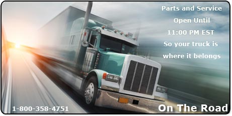 Heavy Duty Trucks