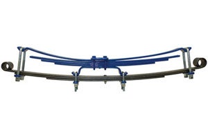 Hellwig Leaf Helper Springs - Sport Series