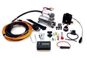 Air Lift Leveling Compressor Kit