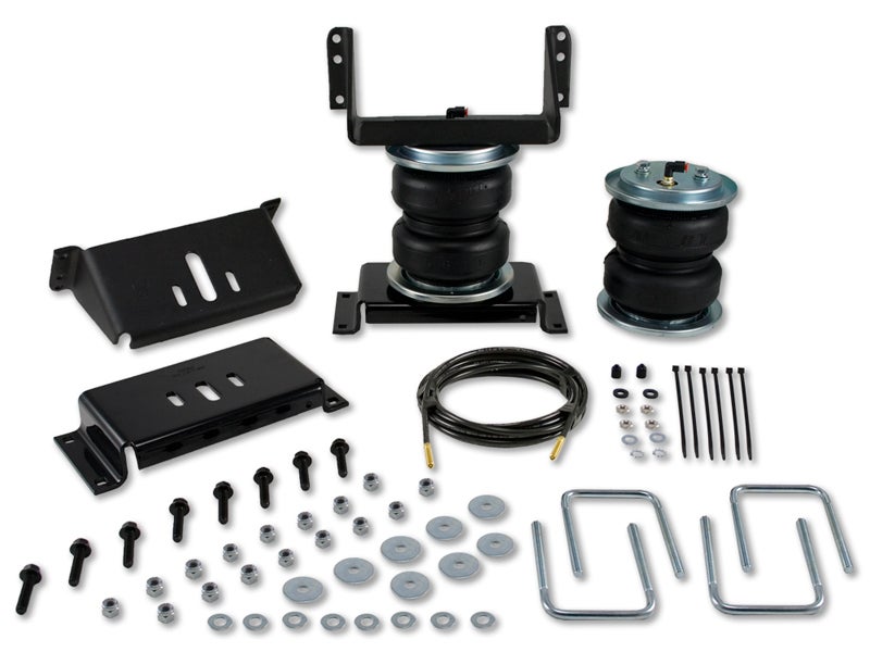 Air ride suspension lift kits for trucks