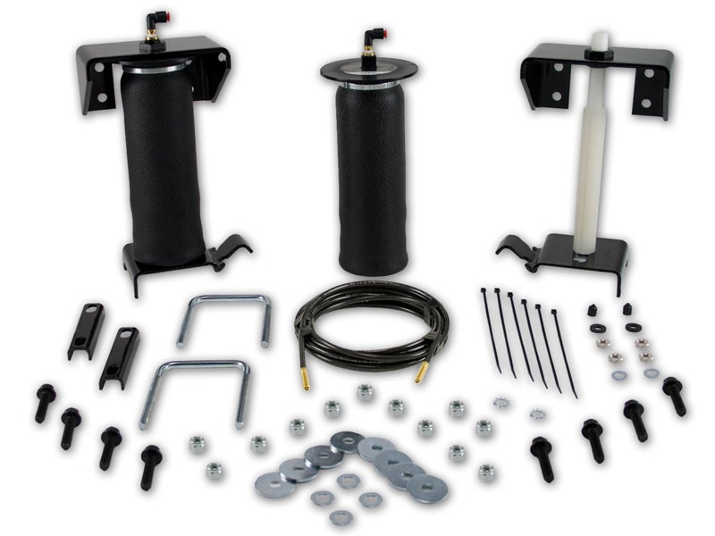 Air ride suspension lift kits for trucks