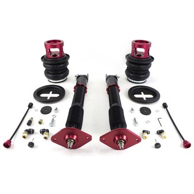 Nissan truck air suspension kit #7