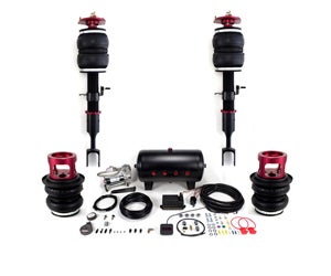 Nissan air suspension kits #6