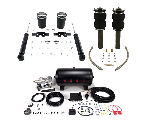 Nissan truck air suspension kit #10