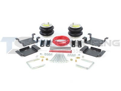 Nissan frontier suspension airbags