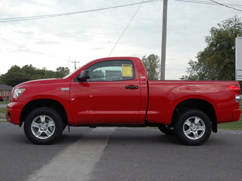 3 Inch lift for toyota tundra
