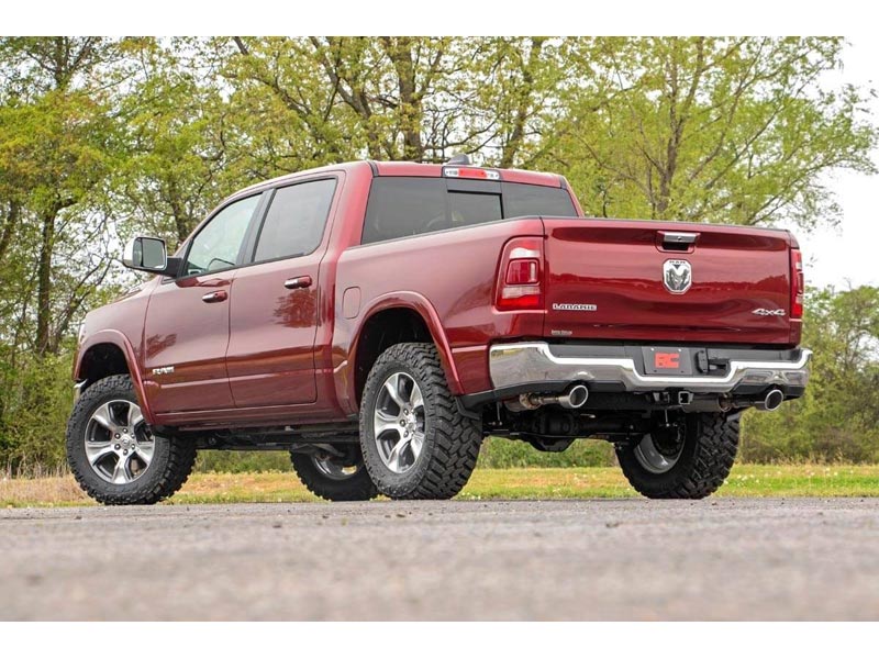 Rough Country Lift Kit Dodge Ram