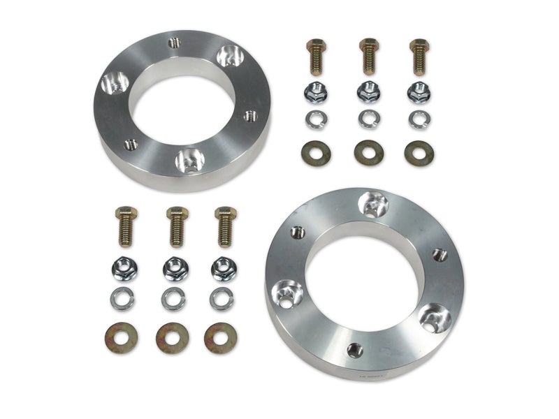 12000 - Tuff Country Coil Spring Spacers - 2 Inch 