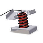 Add support to rear springs on SUVs