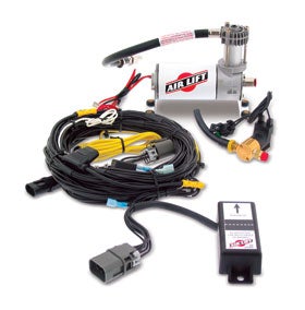 SmartAir Auto Ride Leveling System  25415