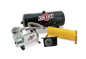 Quickshot Air Compressor System 25690
