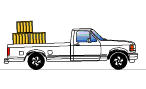 Steel Helper Springs still Sag with Heavy Load
