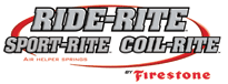 Firestone Air Spring Kit and helper springs for trucks, SUVs, cars, motorhomes and vans available at Truckspring.com