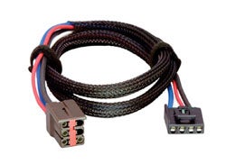 Tekonsha Proportional Brake Control Wiring Adapter 3070-P