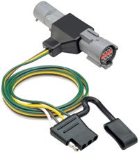Hidden Hitch T-Connectors available at Truckspring.com