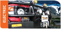Mile Marker Electric Winch Systems