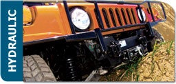 Mile Marker Hydraulic Winch Systems