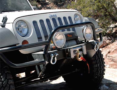 Mile Marker Winches - for the Off-Road Entusisast