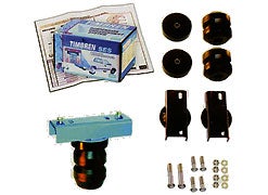 Step 5 - How to Install a Timbren Suspension enhancement system kit