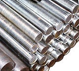 Threaded Rod - Straight End