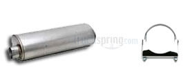 Heavy Duty Truck Driveline Parts 