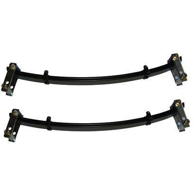 SSA26, SuperSpring Helper Spring Kit for the Ford F-550, Chevy C5500 ...