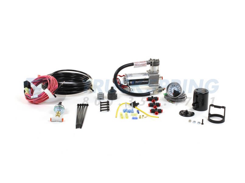 Air Lift Compressor Kit