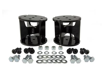 Air Bag Spacers for Lifted Trucks With Suspension Air Bags