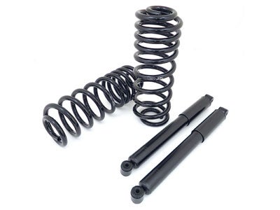 1998 Ford expedition rear coil springs #6