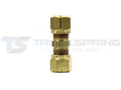 Air and Brake Line Tube Fittings for Truck Air Brake Systems