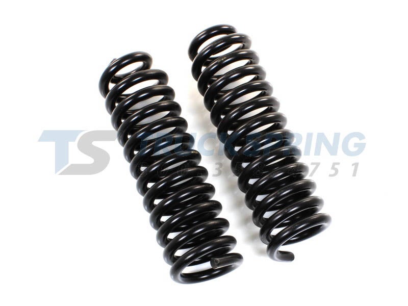 Heavy duty coil springs ford expedition #3