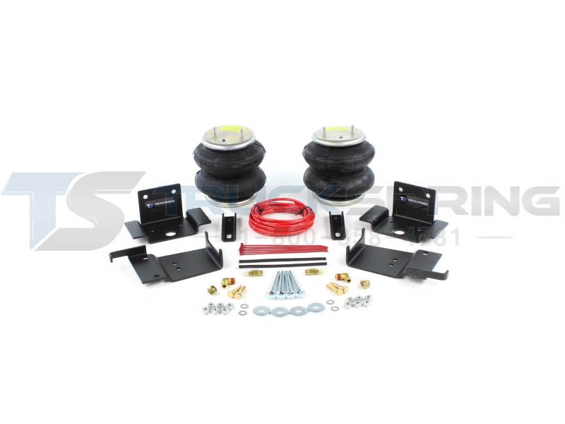 Air ride suspension kit ford f650 #3