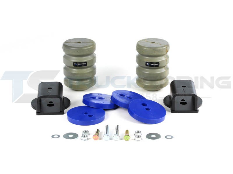 Ford territory load levelling kit #1