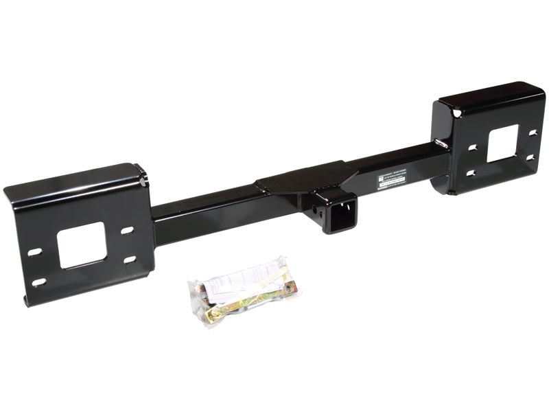 Ford front mount receiver hitch #2