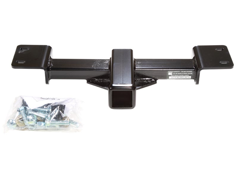Front mount receiver hitch ford explorer #2