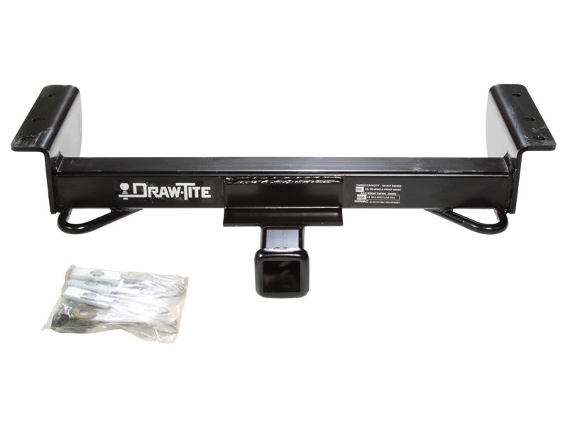 Front mount receiver hitch ford explorer #1