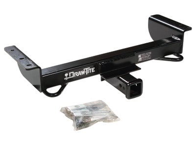 Front mount receiver hitch ford explorer #3