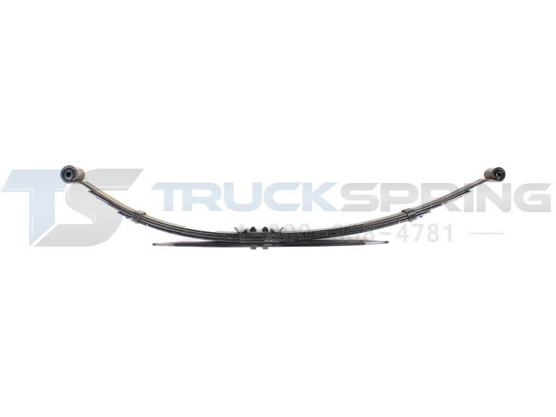 Ford truck replacement leaf springs #7