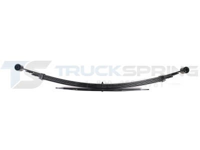 Ford truck rear leaf springs #8