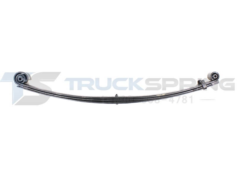 Ford truck replacement leaf springs