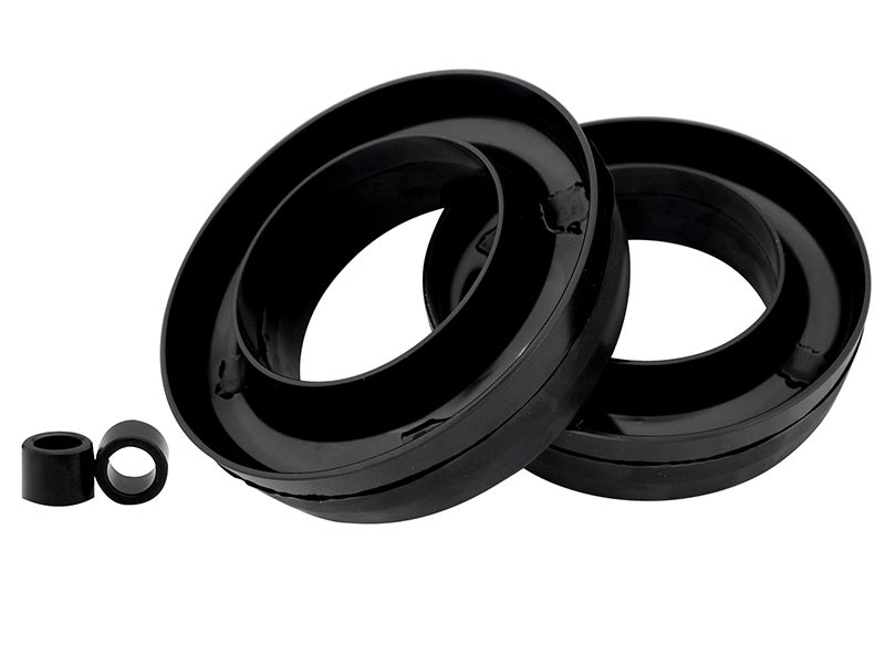 663025, ReadyLift Front Coil Spring Spacers for the Silverado, Sierra