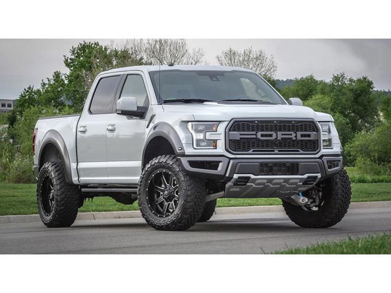 69-2755, ReadyLift 2.5 inch Lift Kit for the Ford F-150 Raptor