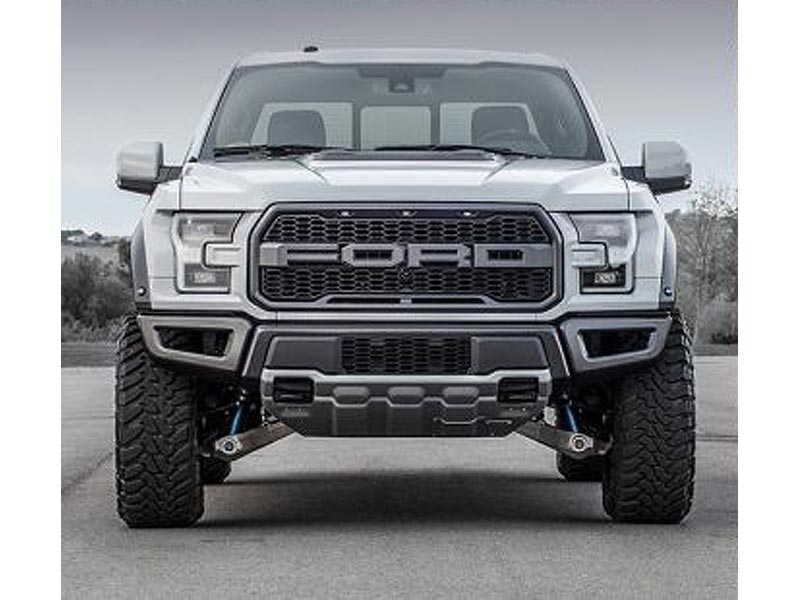 69 2755 Readylift 2 5 Inch Lift Kit For The Ford F 150 Raptor