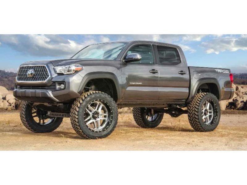 44-5660 | ReadyLift Suspension Lift Kit | 6 Inch | Toyota