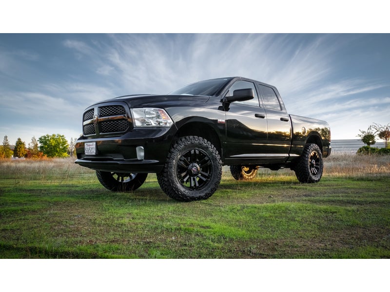 69-1040, ReadyLift 4 Inch Lift Kit For The Dodge Ram 1500