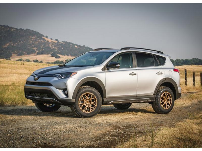 Lift Kit For Toyota Rav4