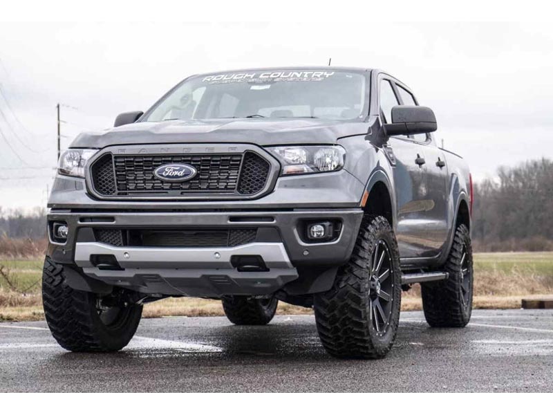 50100, Rough Country 2.5 inch Leveling Lift Kit for the Ford Ranger