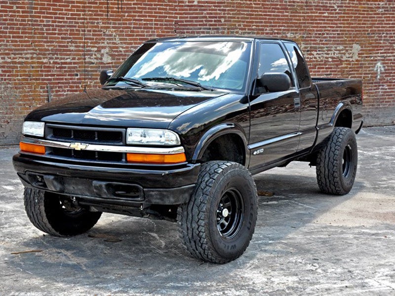 Lift Kit S10 Blazer 4x4