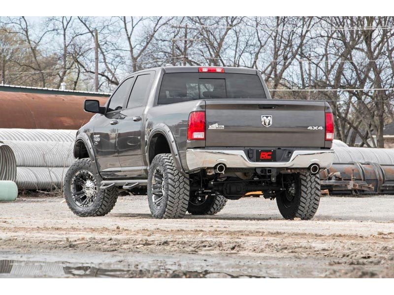 33223, Rough Country 6 inch Suspension Lift Kit for the Dodge Ram 1500