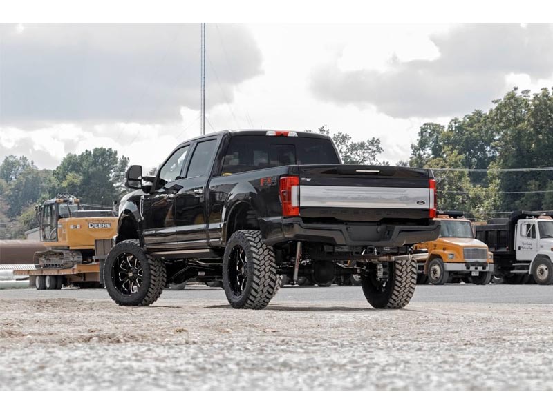 51320 Rough Country 6 Inch Suspension Lift Kit For The Ford F 250 